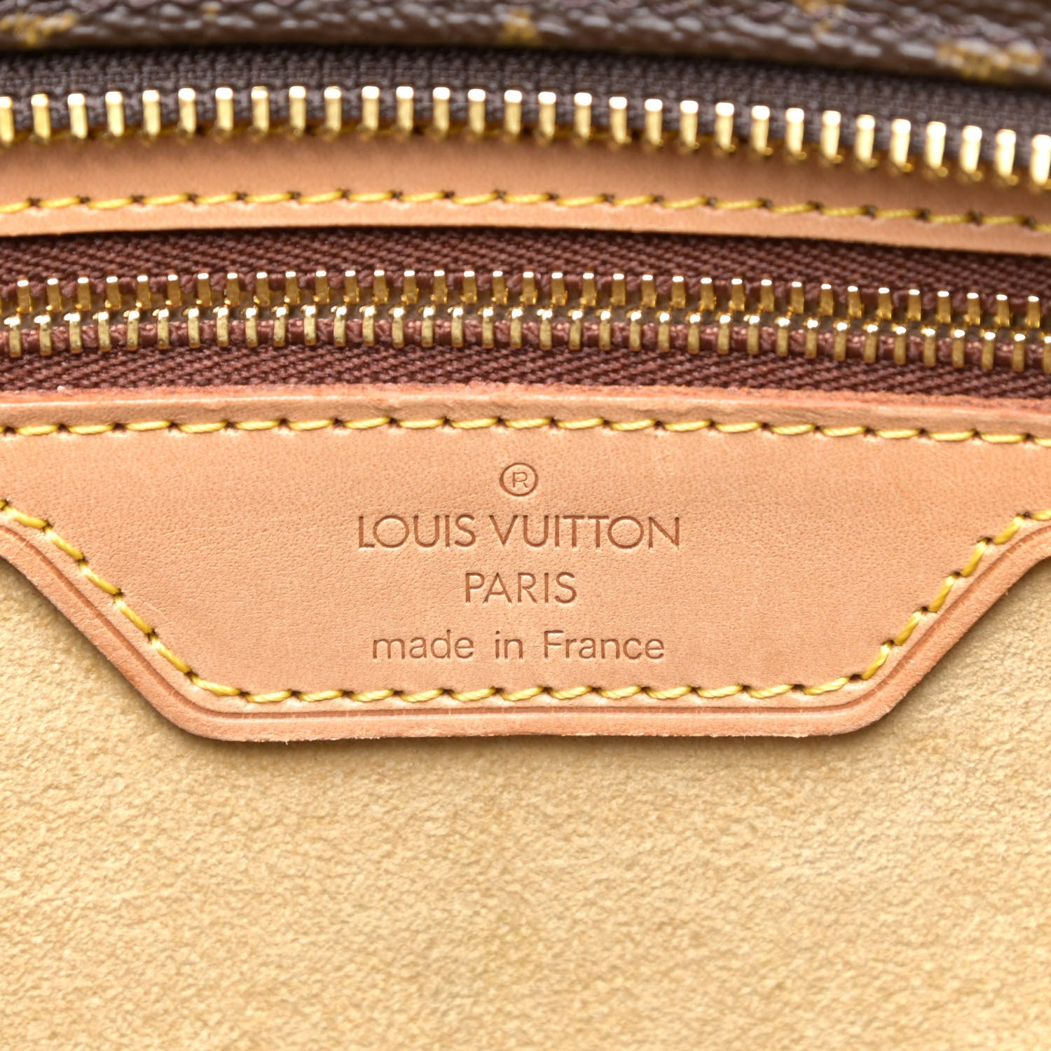 Louis Vuitton Monogram Luco 8 of 16