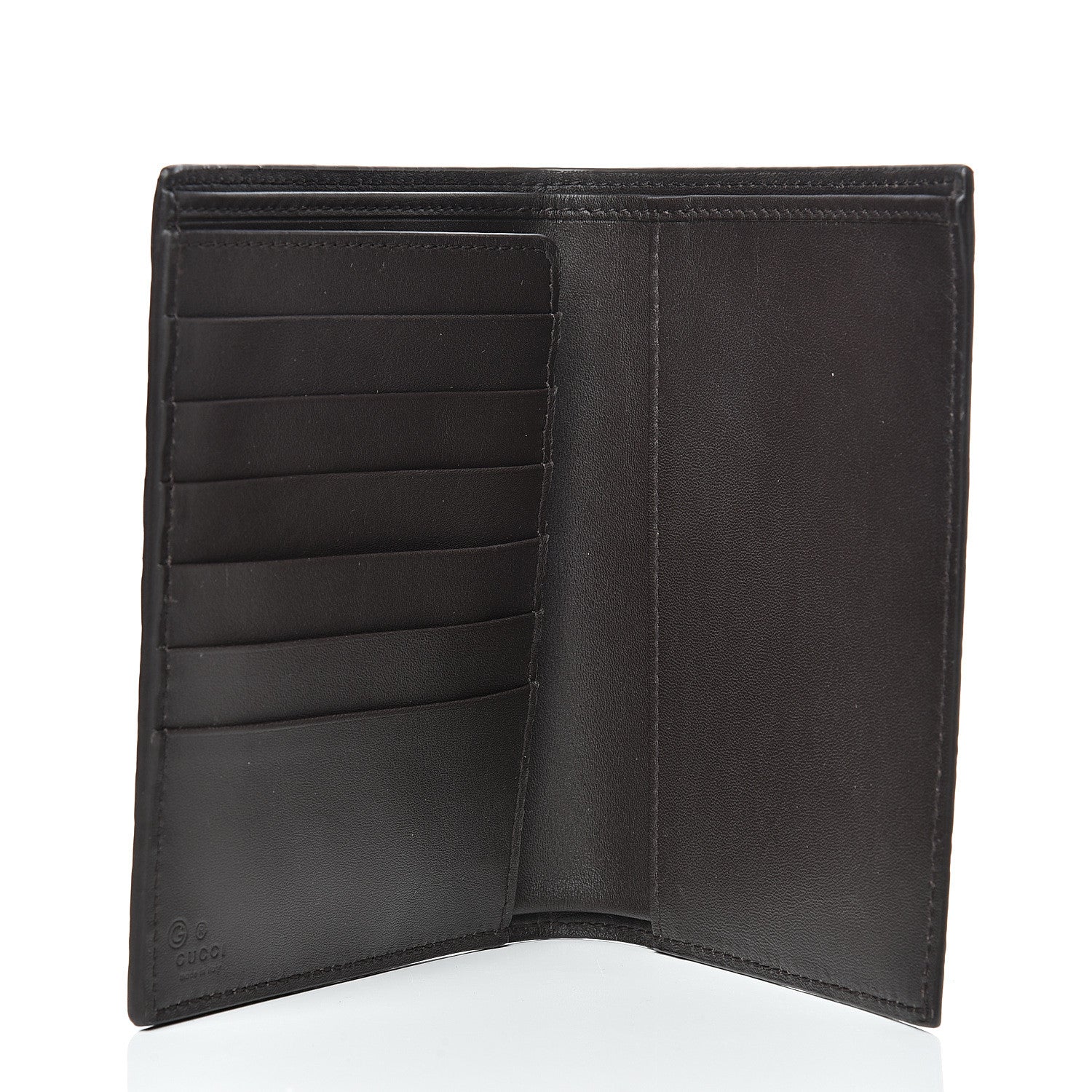 Gucci Microguccissima Passport Case Testa di Moro 4 of 9