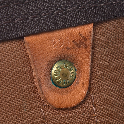 Louis Vuitton Monogram Keepall 60 7 of 11