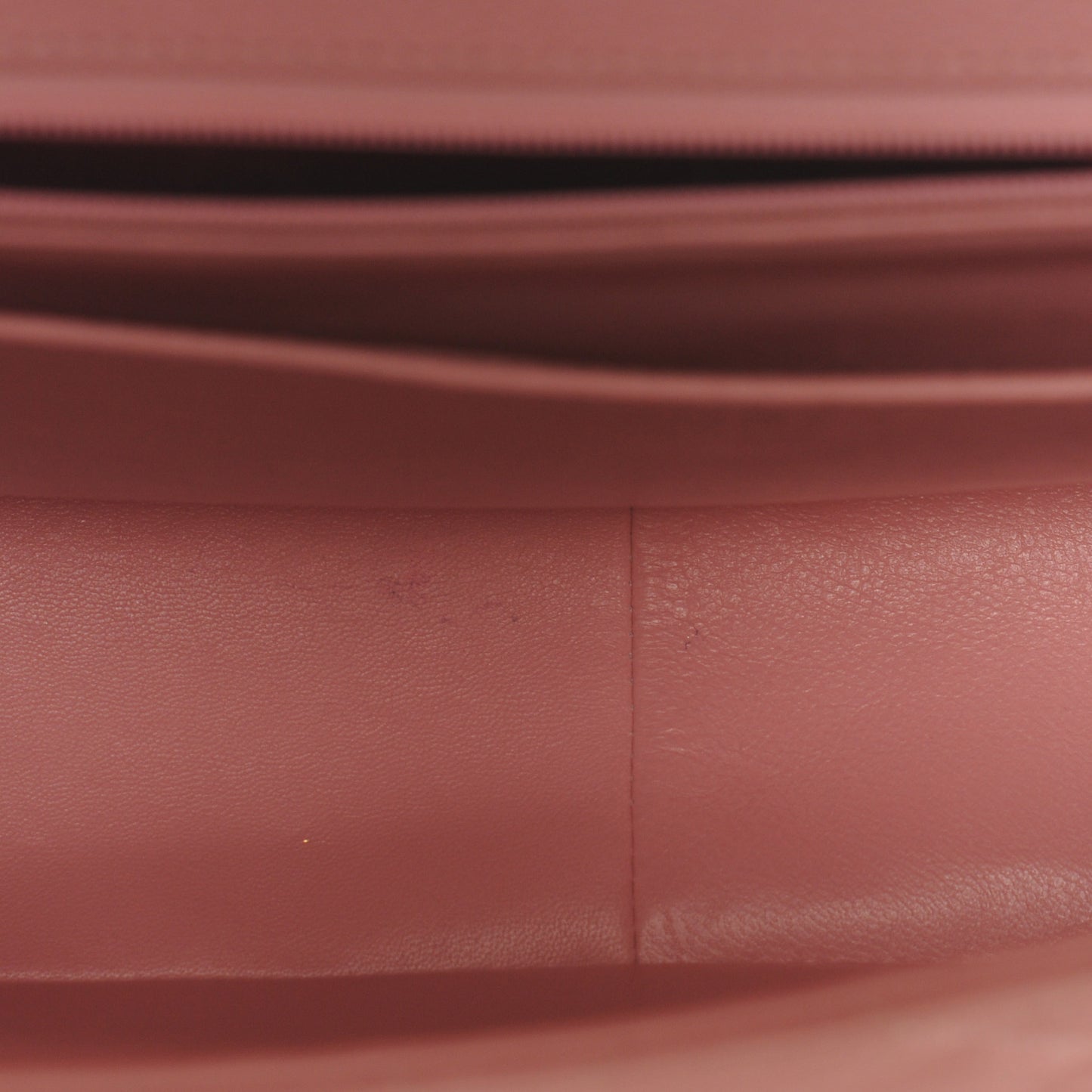 Caviar Jumbo Single Flap Pink