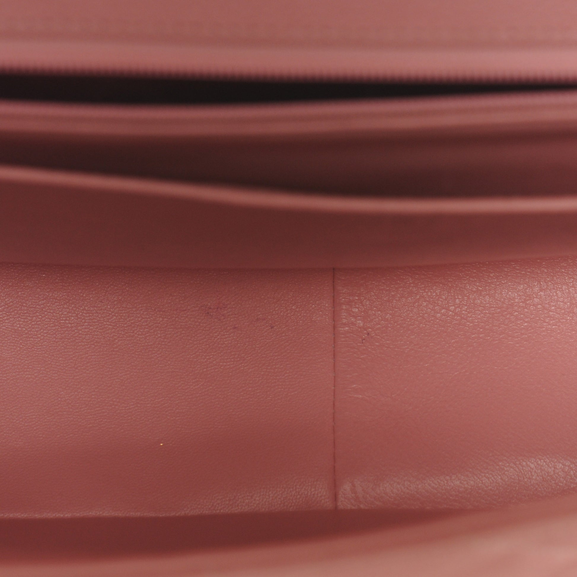 Chanel Caviar Jumbo Single Flap Pink 6 of 8