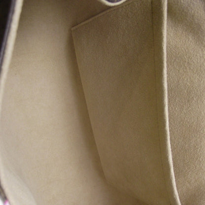 Louis Vuitton Monogram Cherry Blossom Sac Retro Bag Brown 7 of 9