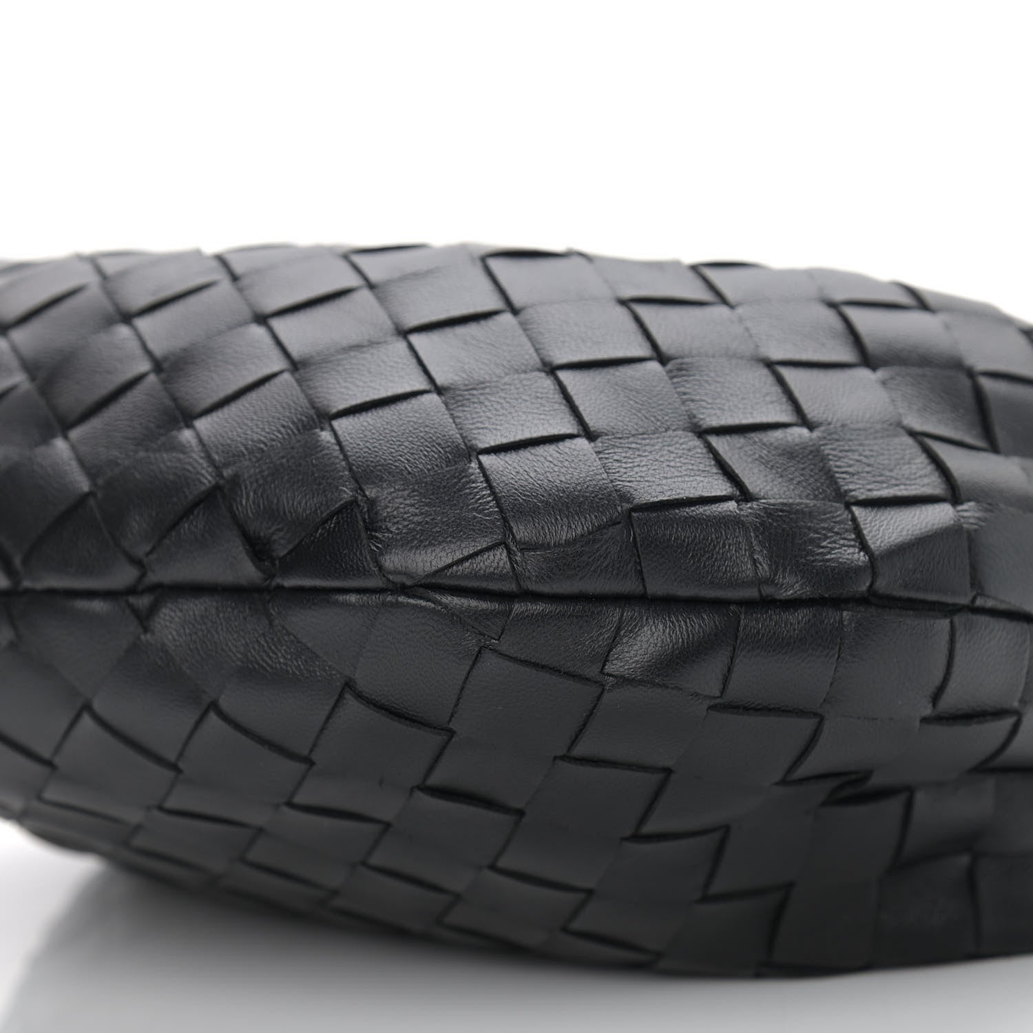 Bottega Veneta Nappa Intrecciato Mini Jodie Black 9 of 9
