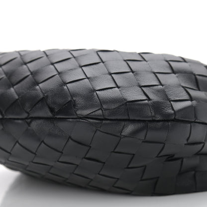 Bottega Veneta Nappa Intrecciato Mini Jodie Black 9 of 9