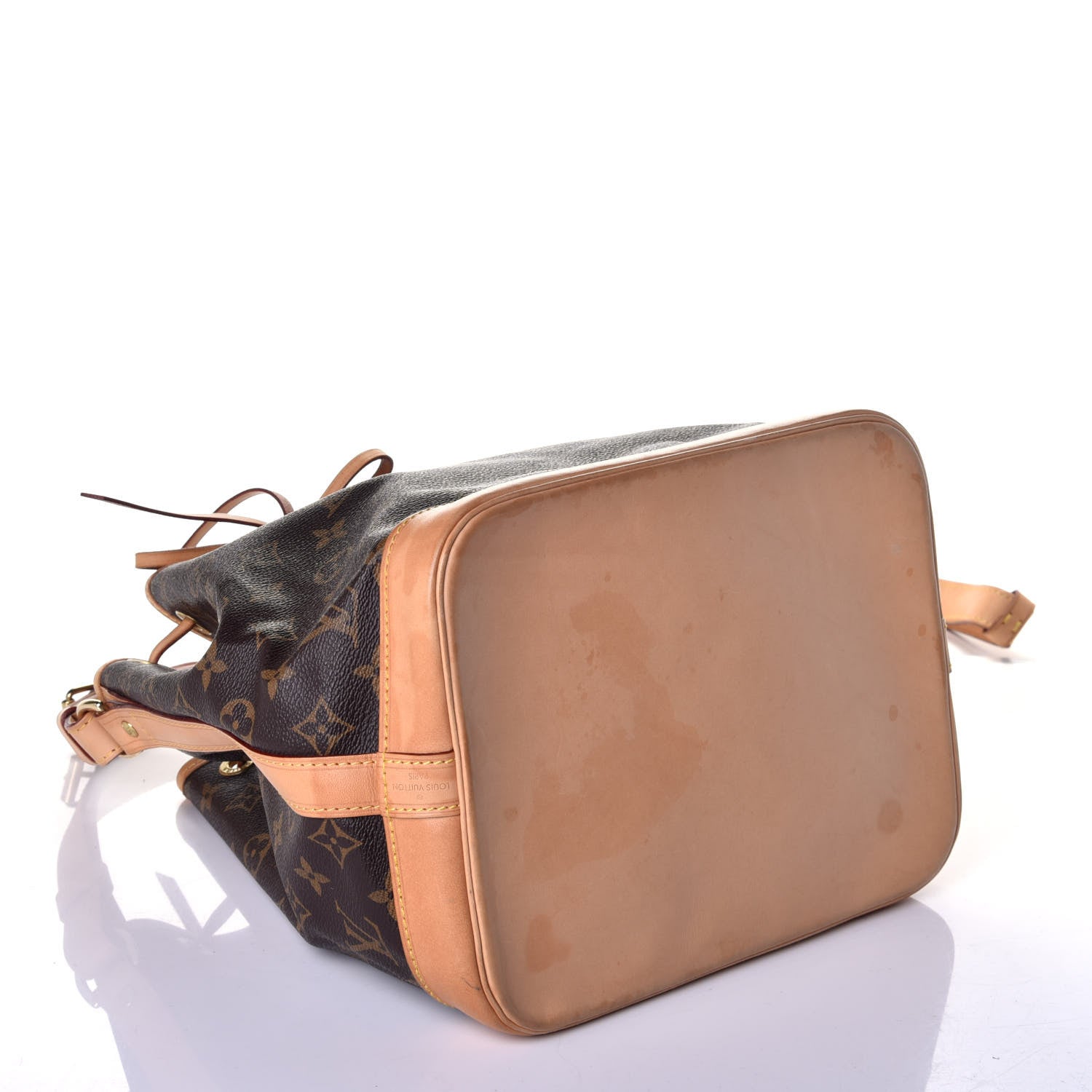 Louis Vuitton Monogram Petit Noe NM 4 of 9