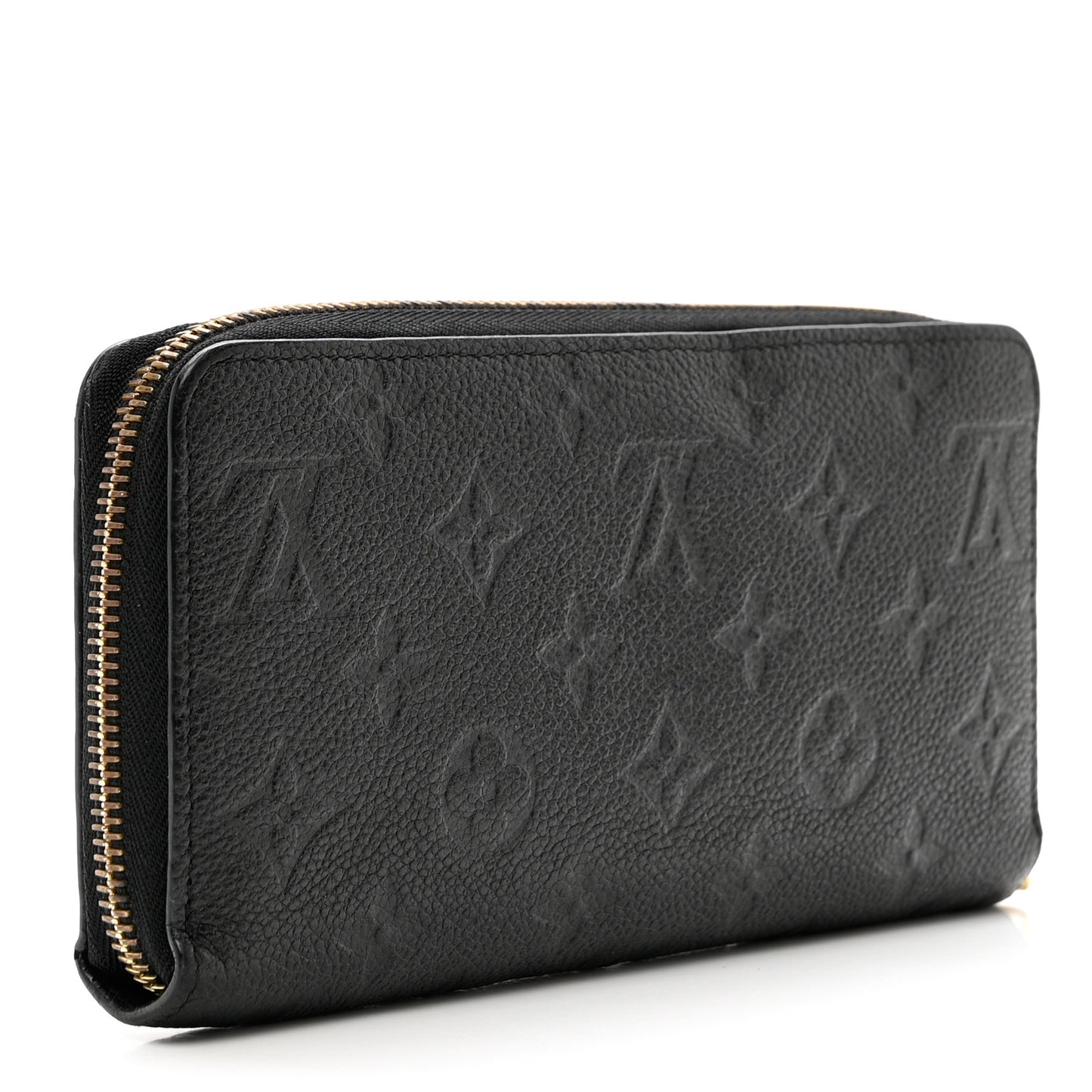 Empreinte Zippy Wallet Black