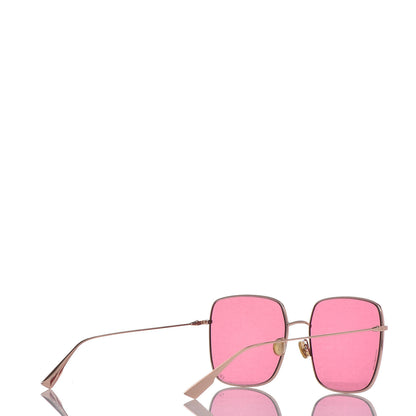 Christian Dior Metal DiorStellaire 1 Sunglasses Gold 4 of 8