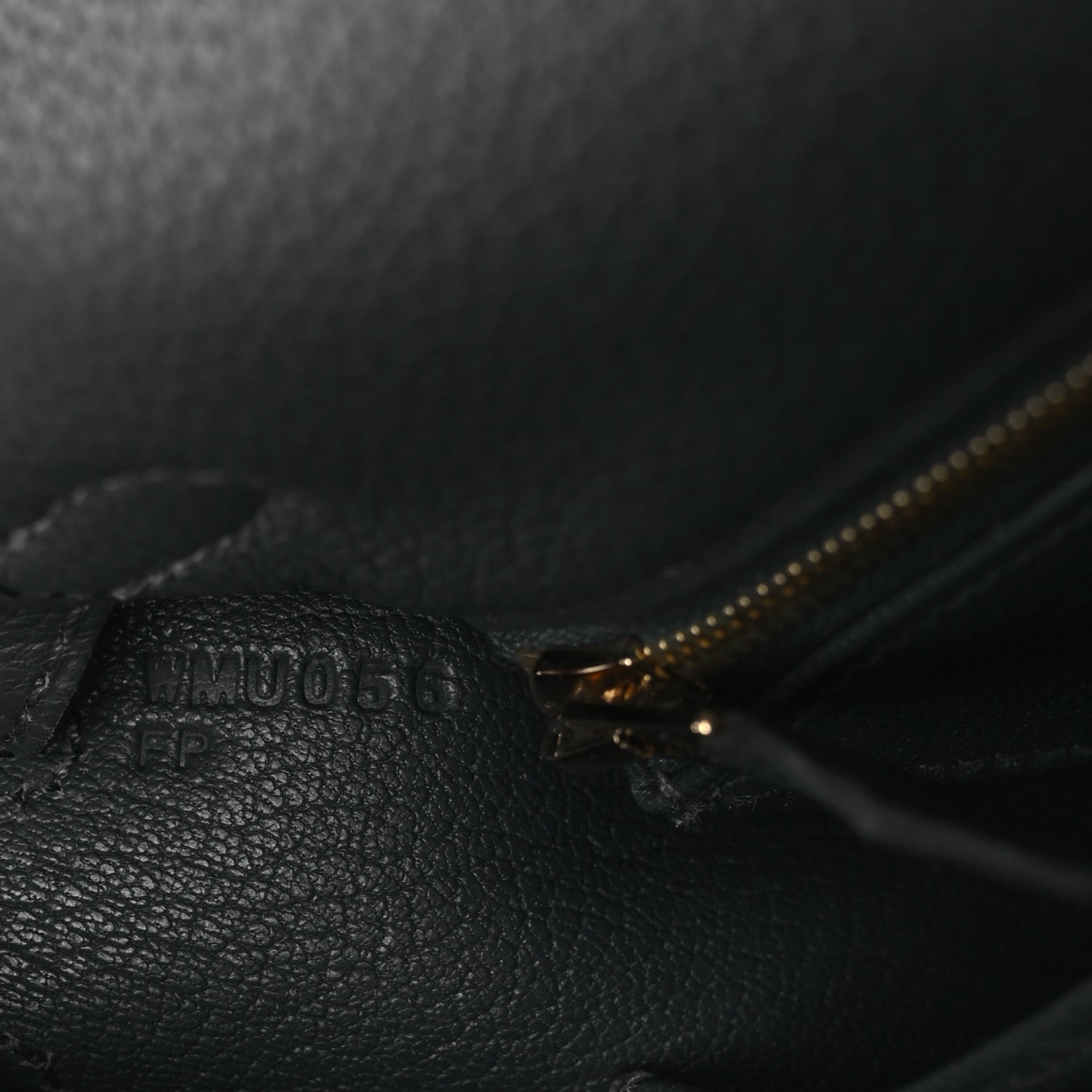 Hermes Togo Kelly Retourne 25 Gris Misty 7 of 13