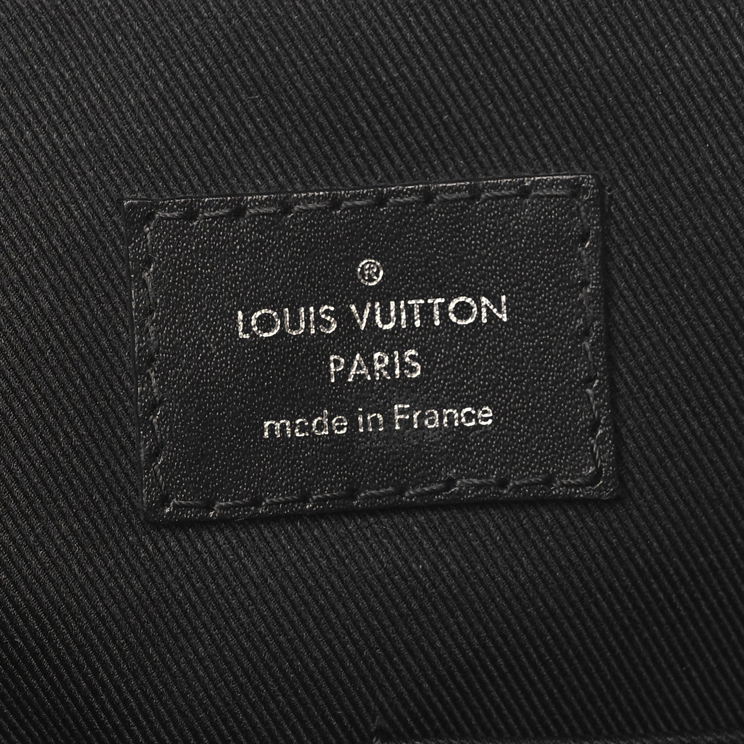 Louis Vuitton Monogram Macassar Christopher Messenger 5 of 8