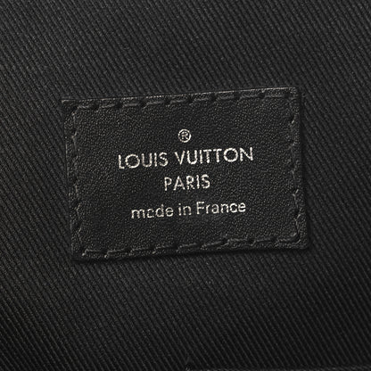 Louis Vuitton Monogram Macassar Christopher Messenger 5 of 8