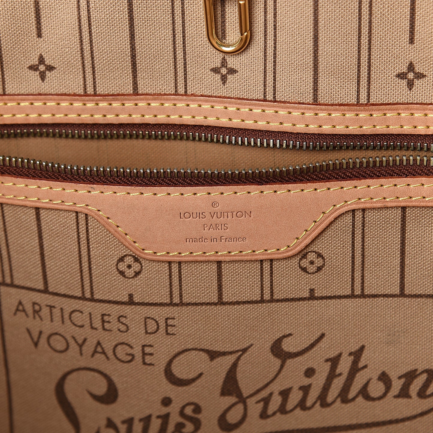 Monogram Neverfull MM