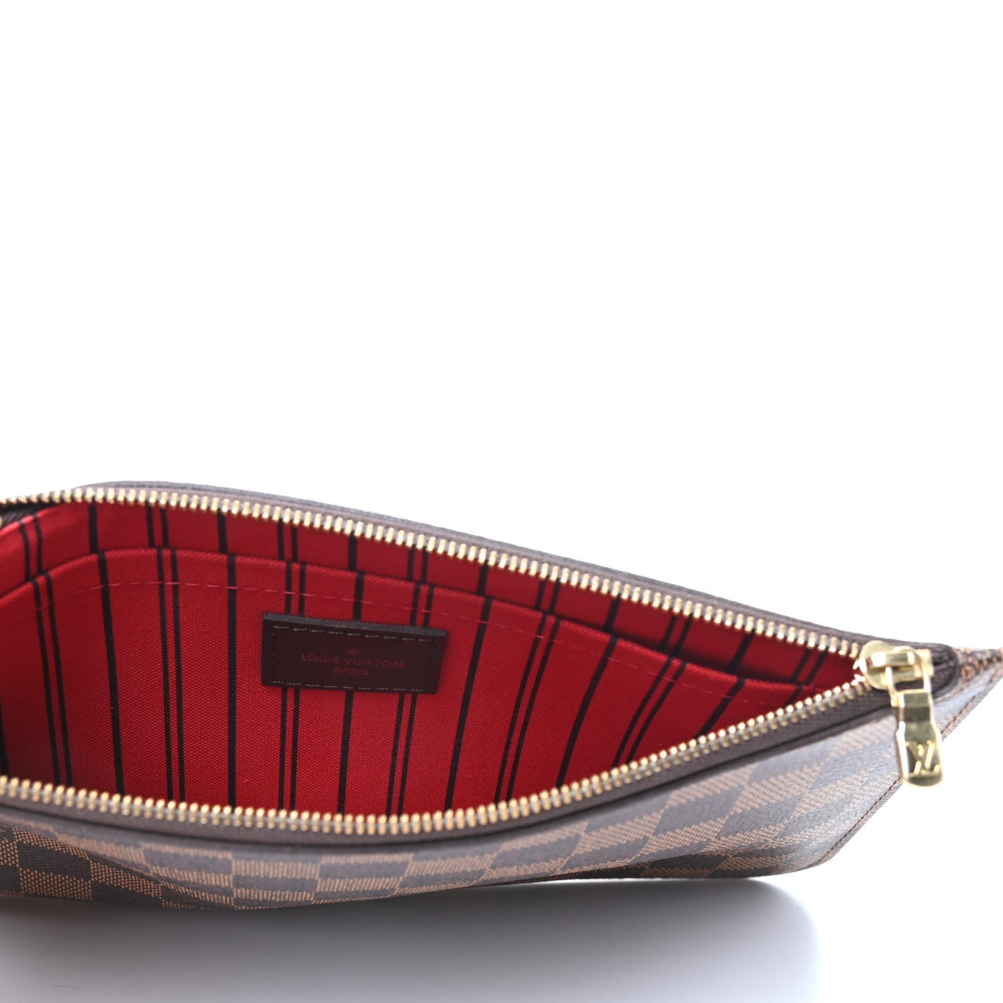 Damier Ebene Neverfull MM GM Pochette