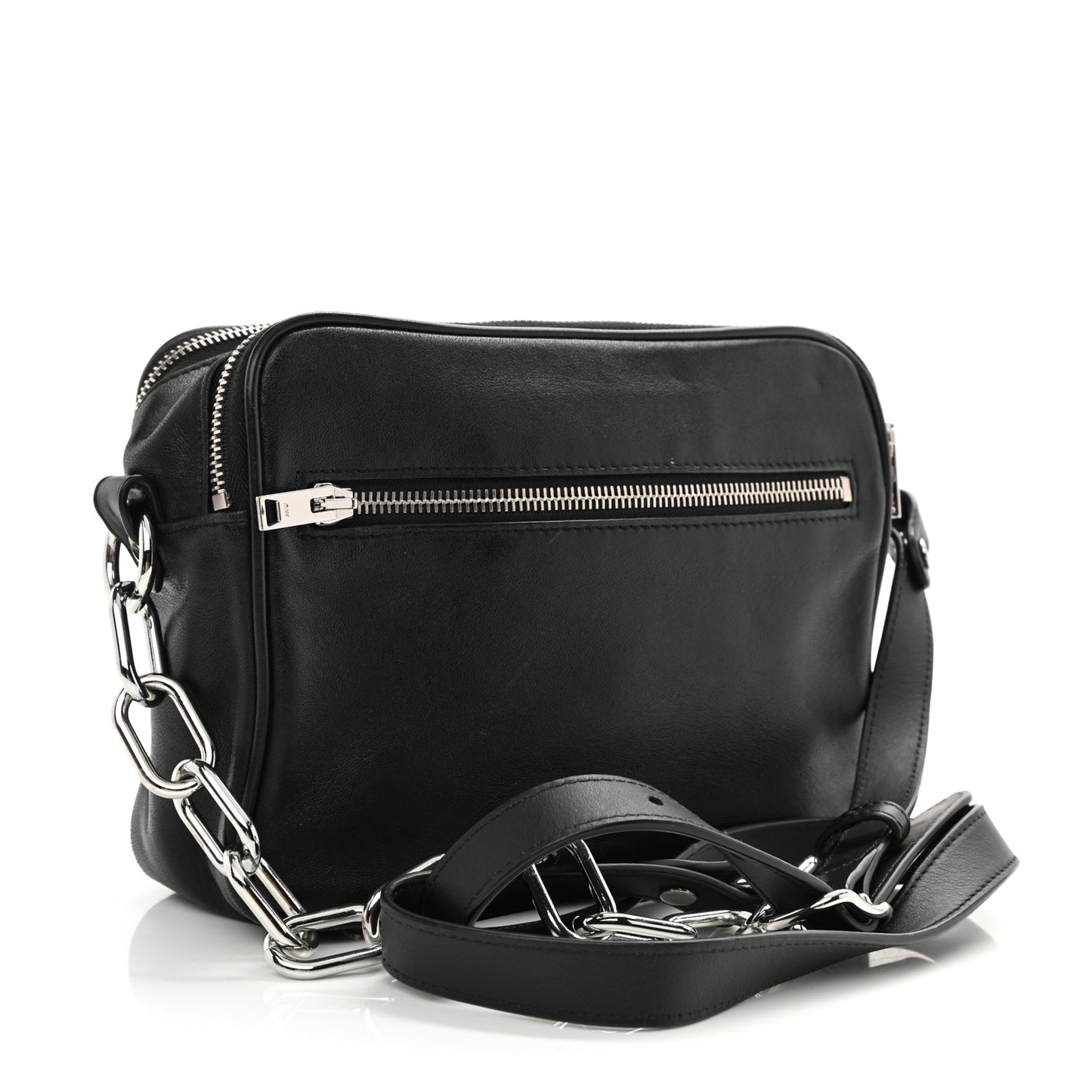 Attica Crossbody Black