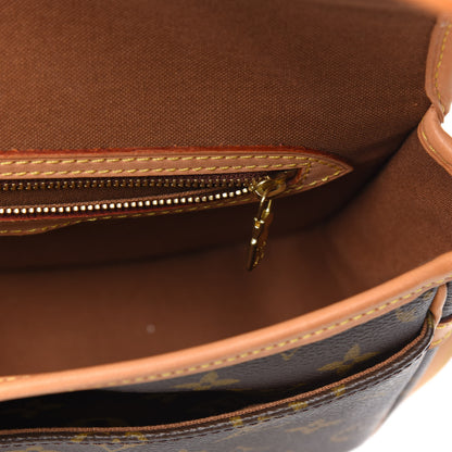 Louis Vuitton Monogram Sologne 5 of 24