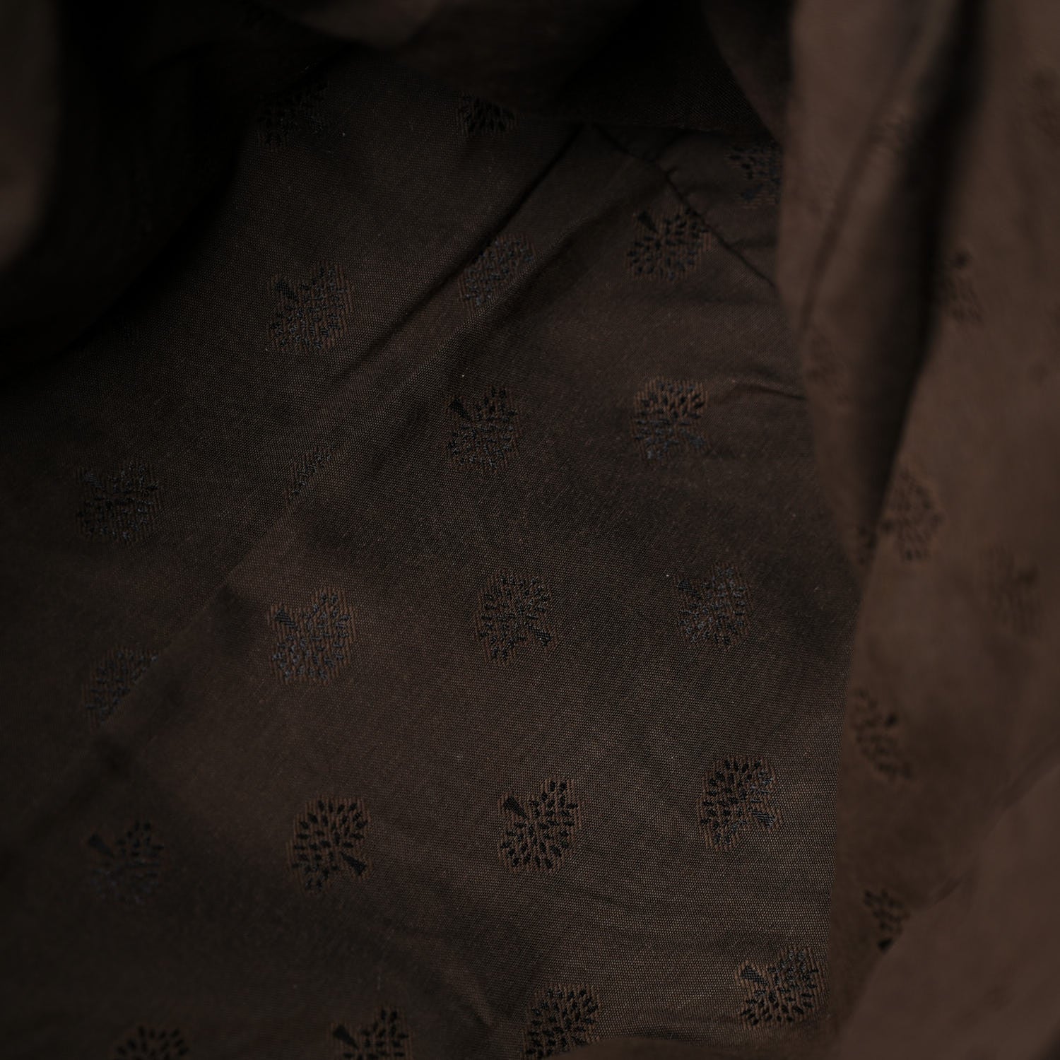Mulberry Soft Buffalo Oversized Alexa Chocolate 13 of 15