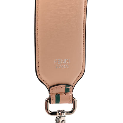 Fendi Vitello FF Embossed Strap You Plaster Giada 6 of 7