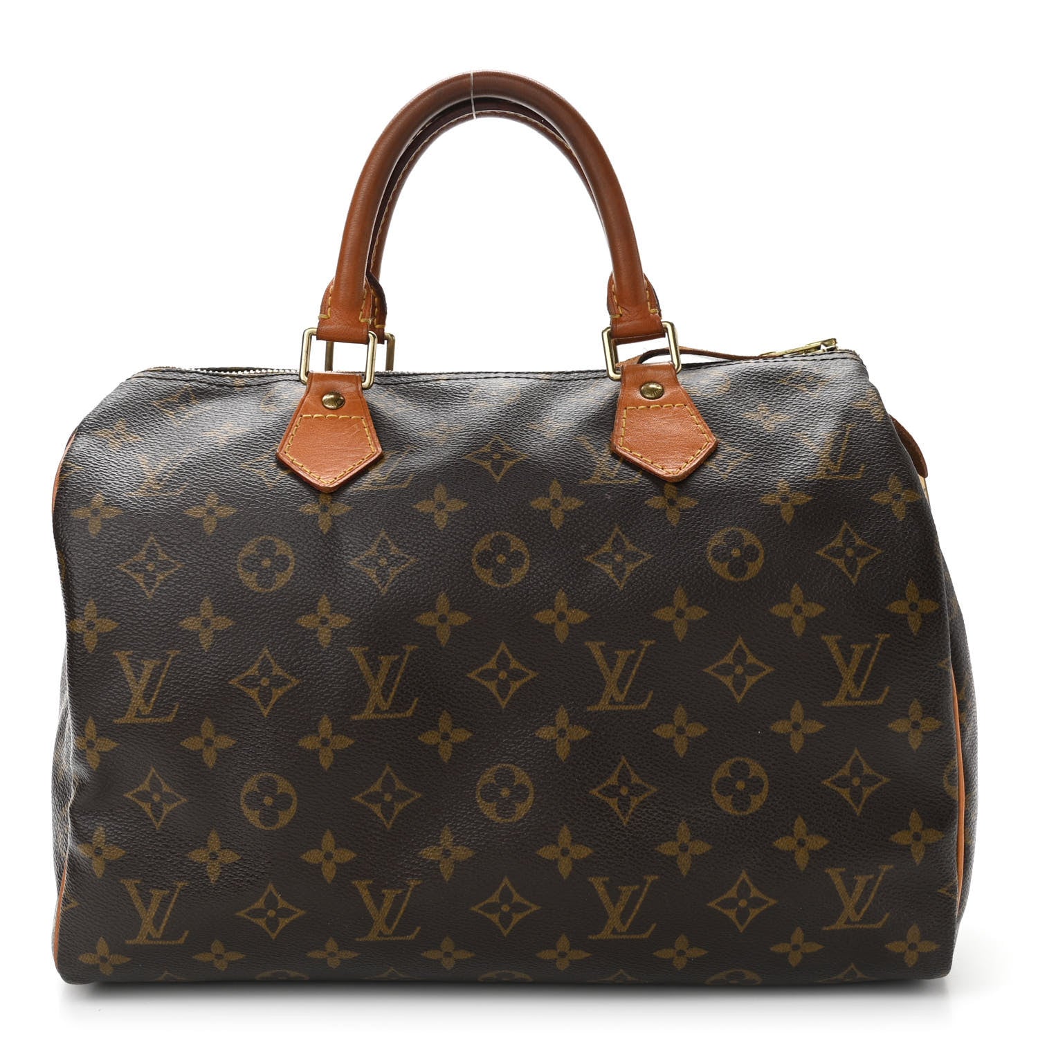 Louis Vuitton Monogram Speedy 30 1 of 10
