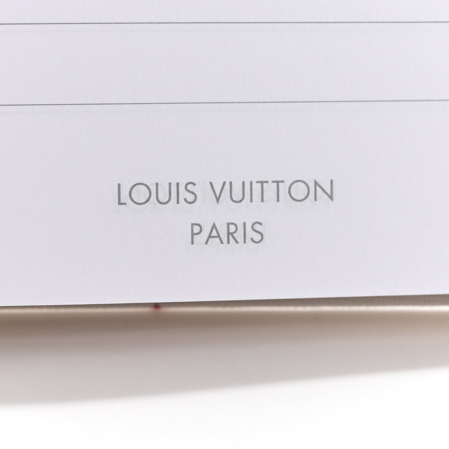 LV x TM Monogram Multicolor Jane Notebook MM White