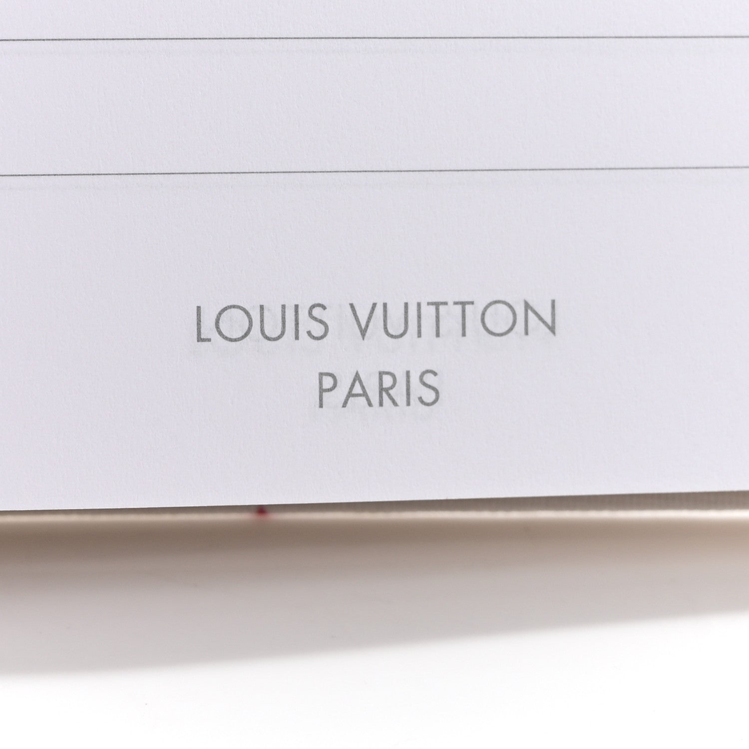 Louis Vuitton LV x TM Monogram Multicolor Jane Notebook MM White 6 of 9
