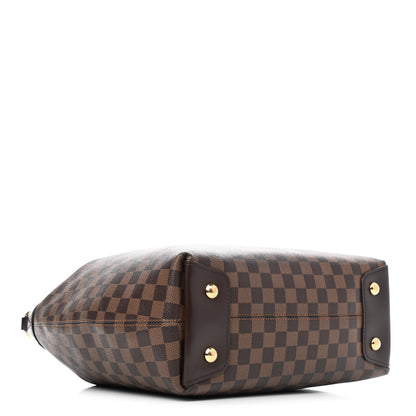 Louis Vuitton Damier Ebene Duomo Hobo 3 of 4