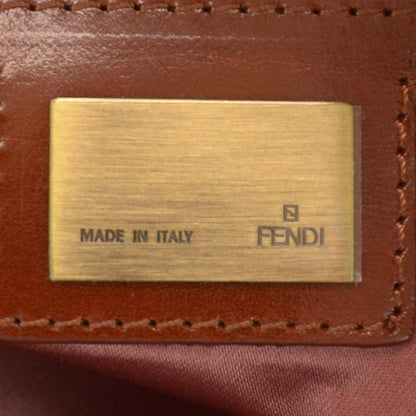 Fendi Suede Bag De Jour Paprika 5 of 7