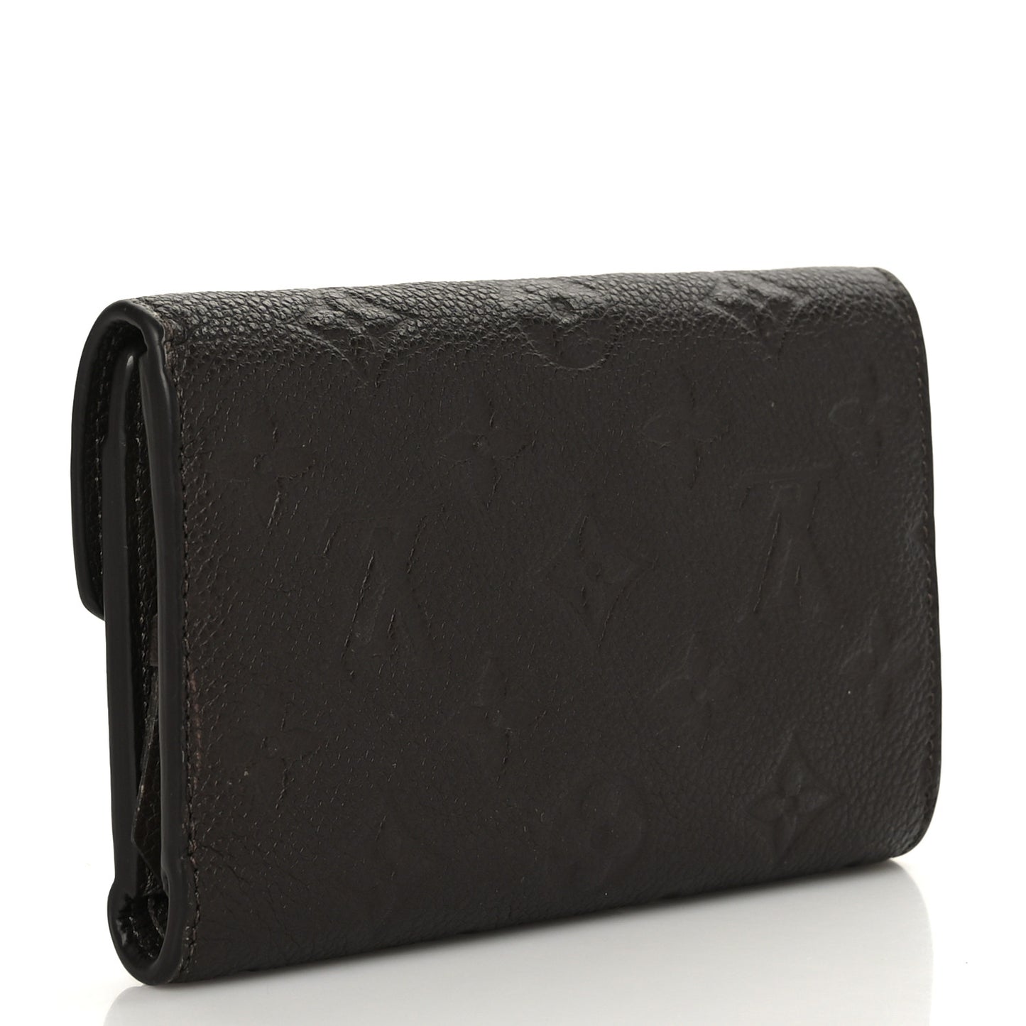 Empreinte Curieuse Compact Wallet Terre