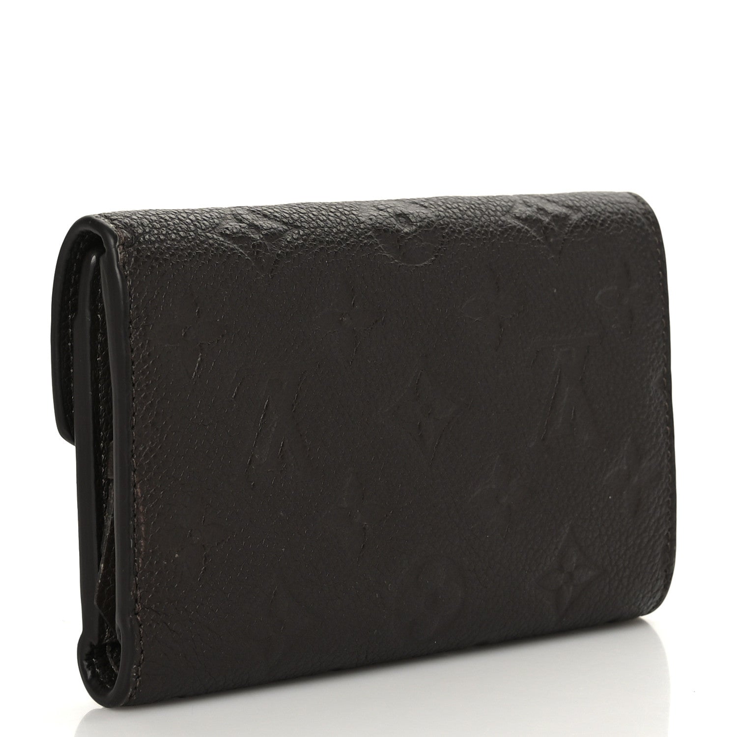 Louis Vuitton Empreinte Curieuse Compact Wallet Terre 3 of 6