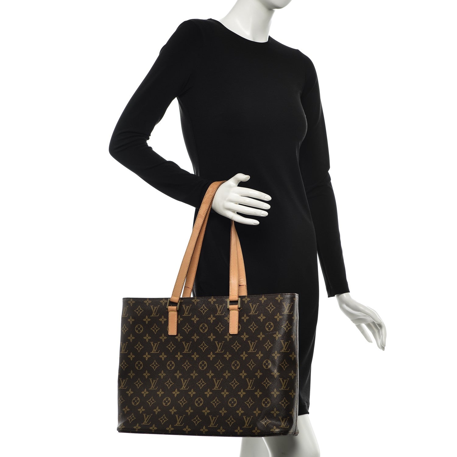Louis Vuitton Monogram Luco 2 of 11