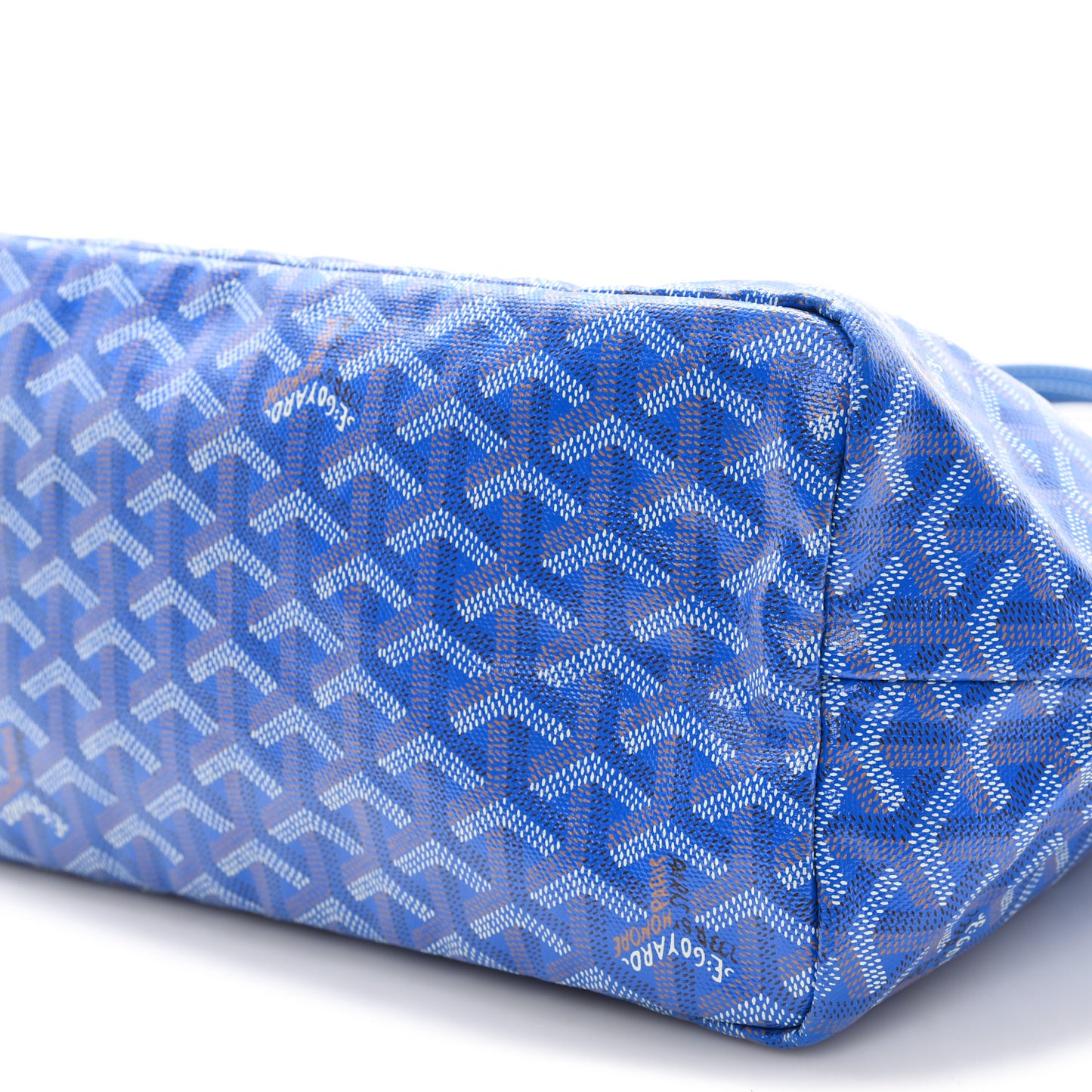 Goyardine Saint Louis PM Sky Blue