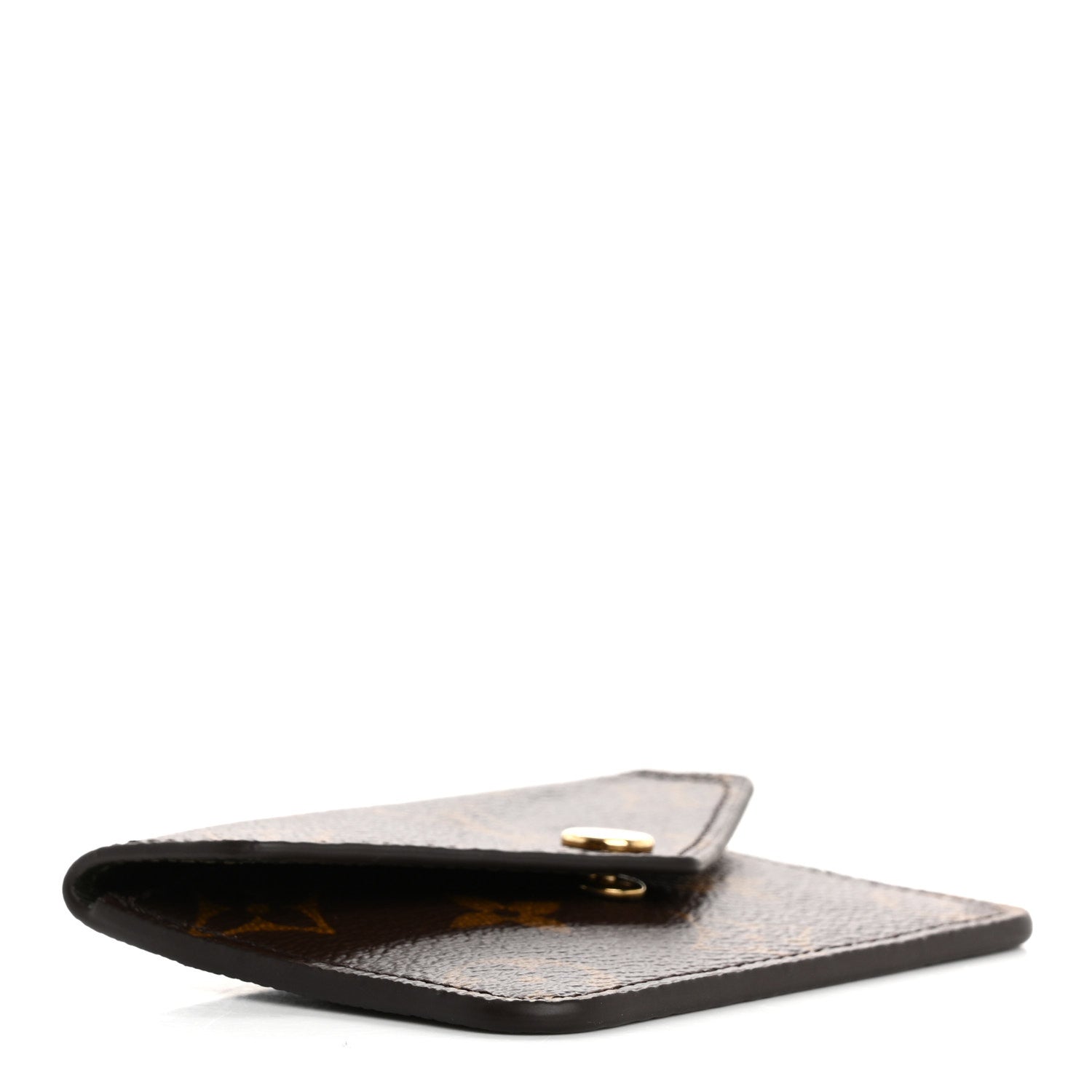 Louis Vuitton Monogram Felicie Strap & Go Card Case 4 of 7