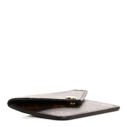 Louis Vuitton Monogram Felicie Strap & Go Card Case 4 of 7