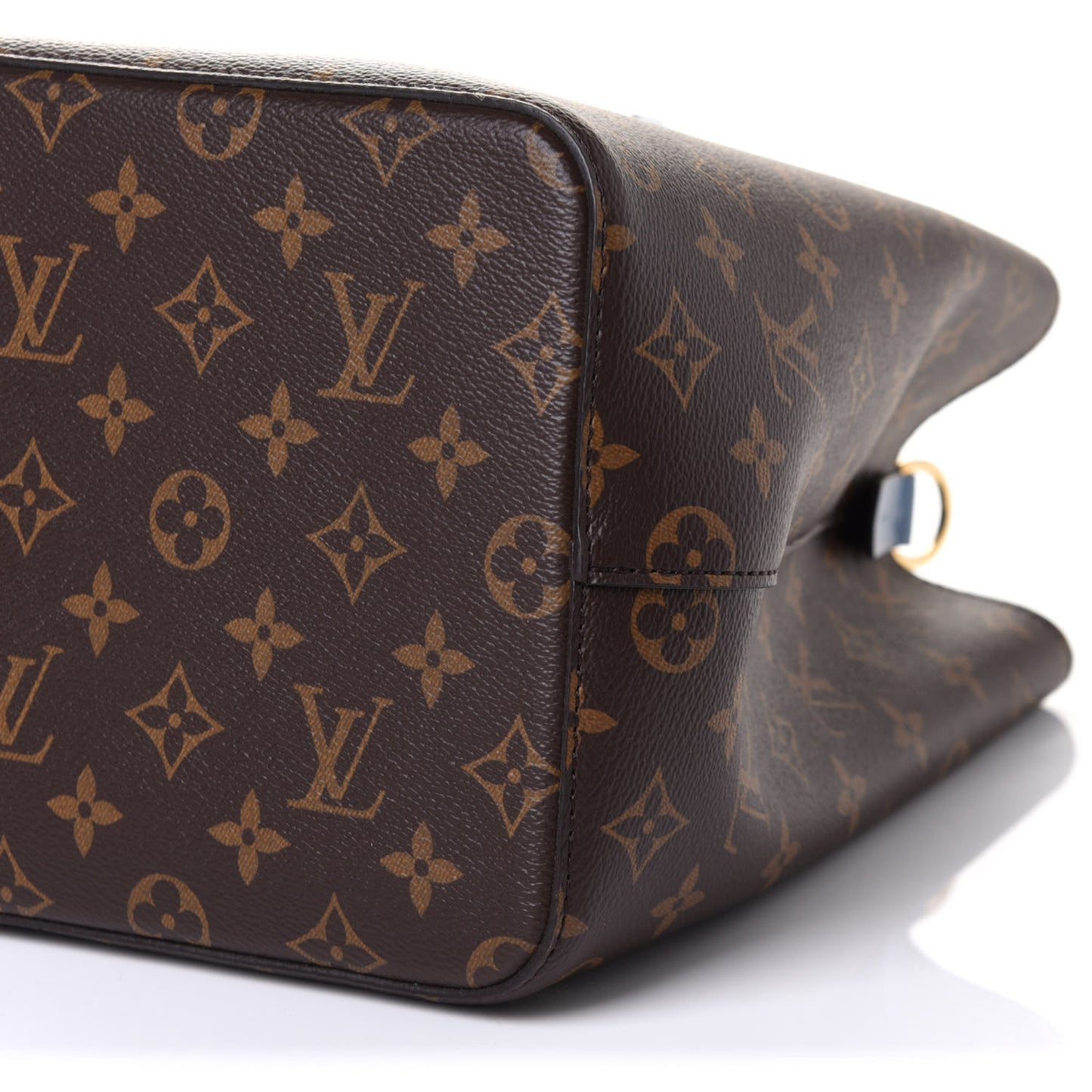 Monogram Neonoe MM Blue Jean