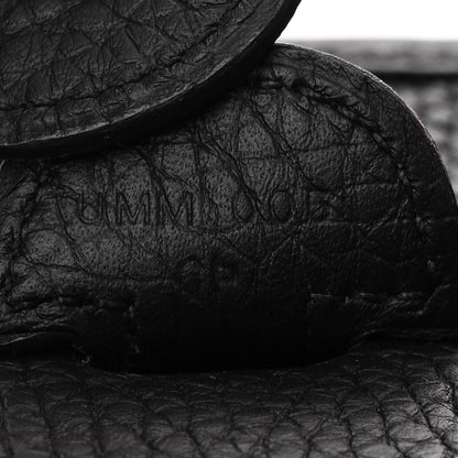 Hermes Taurillon Clemence Evelyne III PM Black 7 of 10