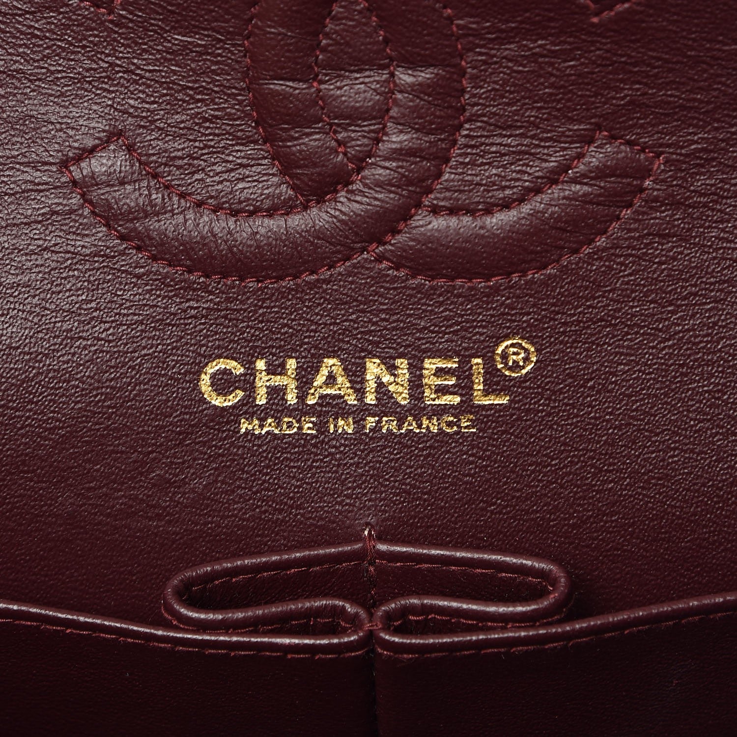 Chanel Lambskin Quilted Small Double Flap Black 6 of 10