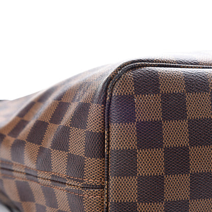 Louis Vuitton Damier Ebene Neo Neverfull MM 13 of 17