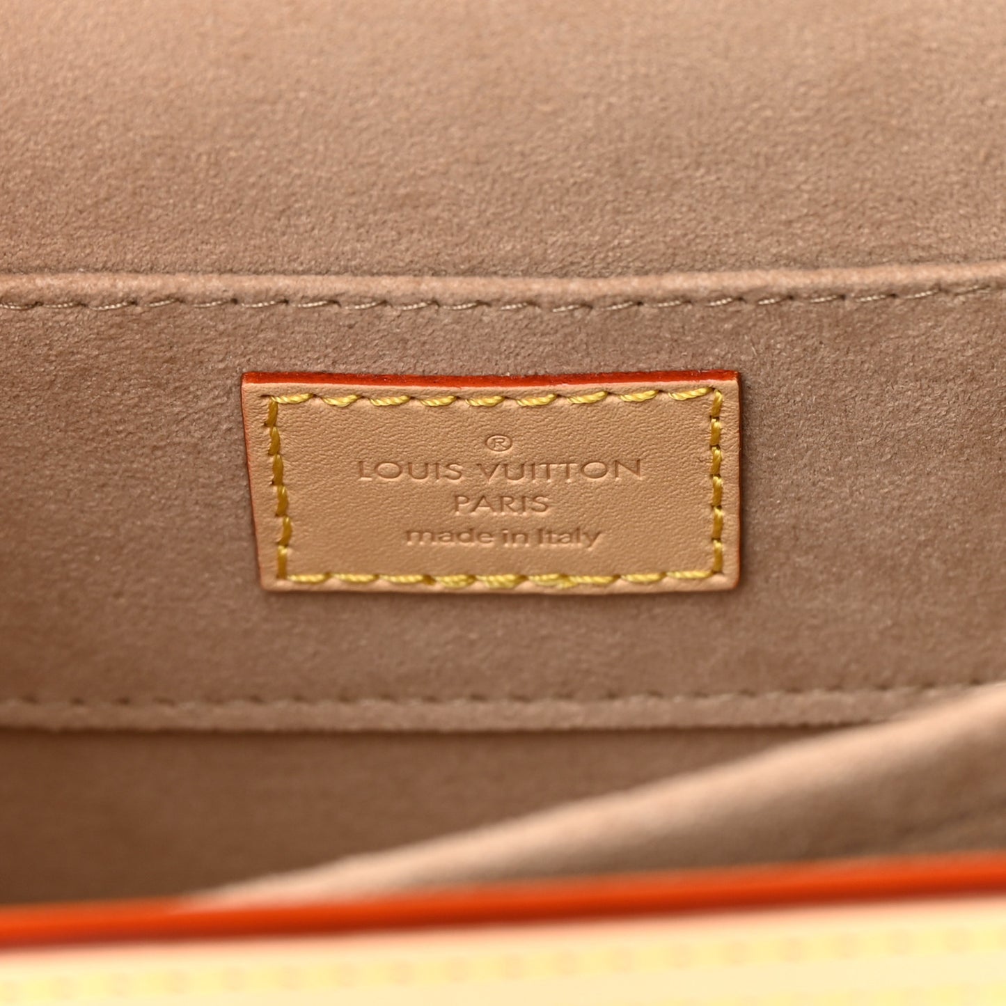 Monoglam Mini Dauphine Beige