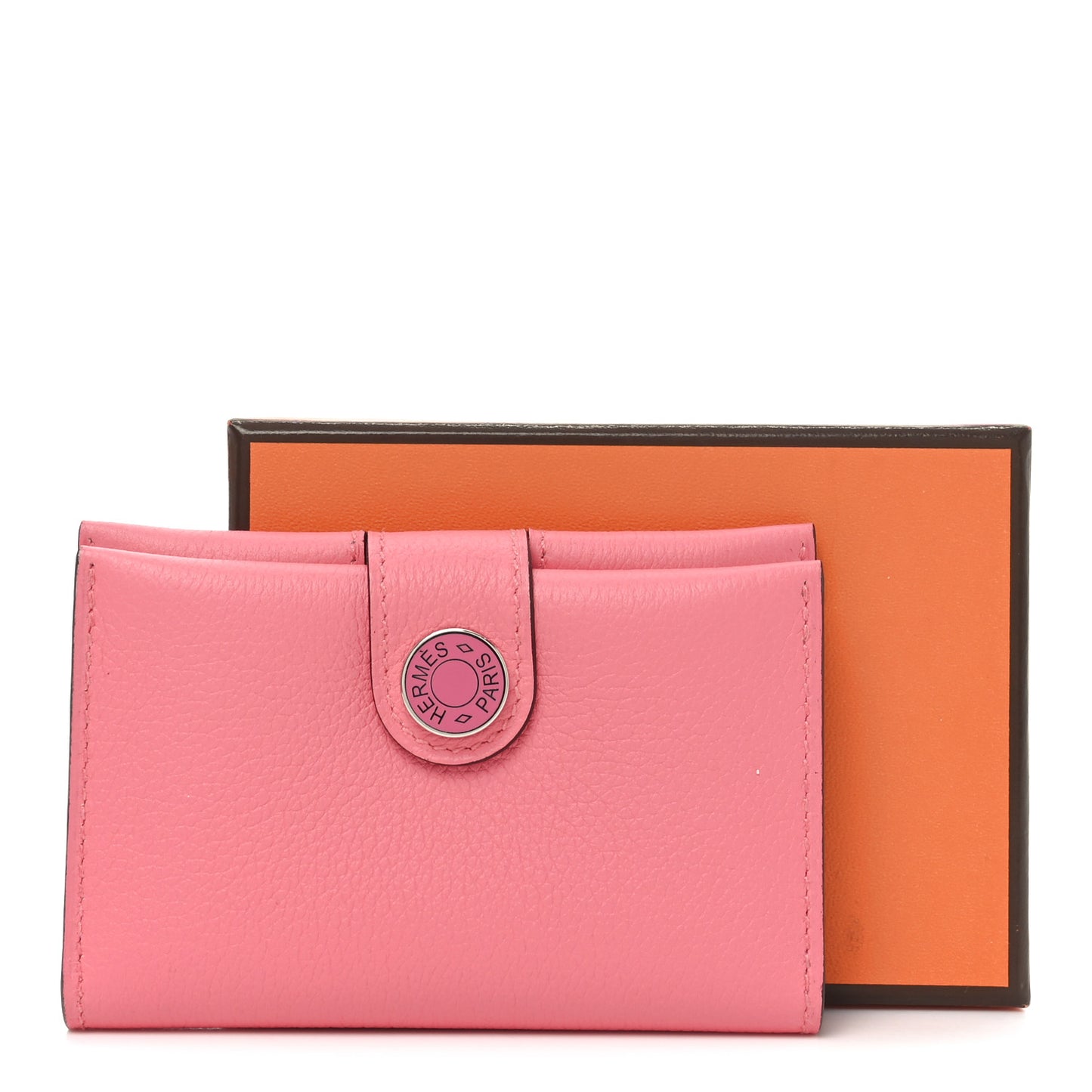 Evercolor RMS Card Holder Rose Azalee