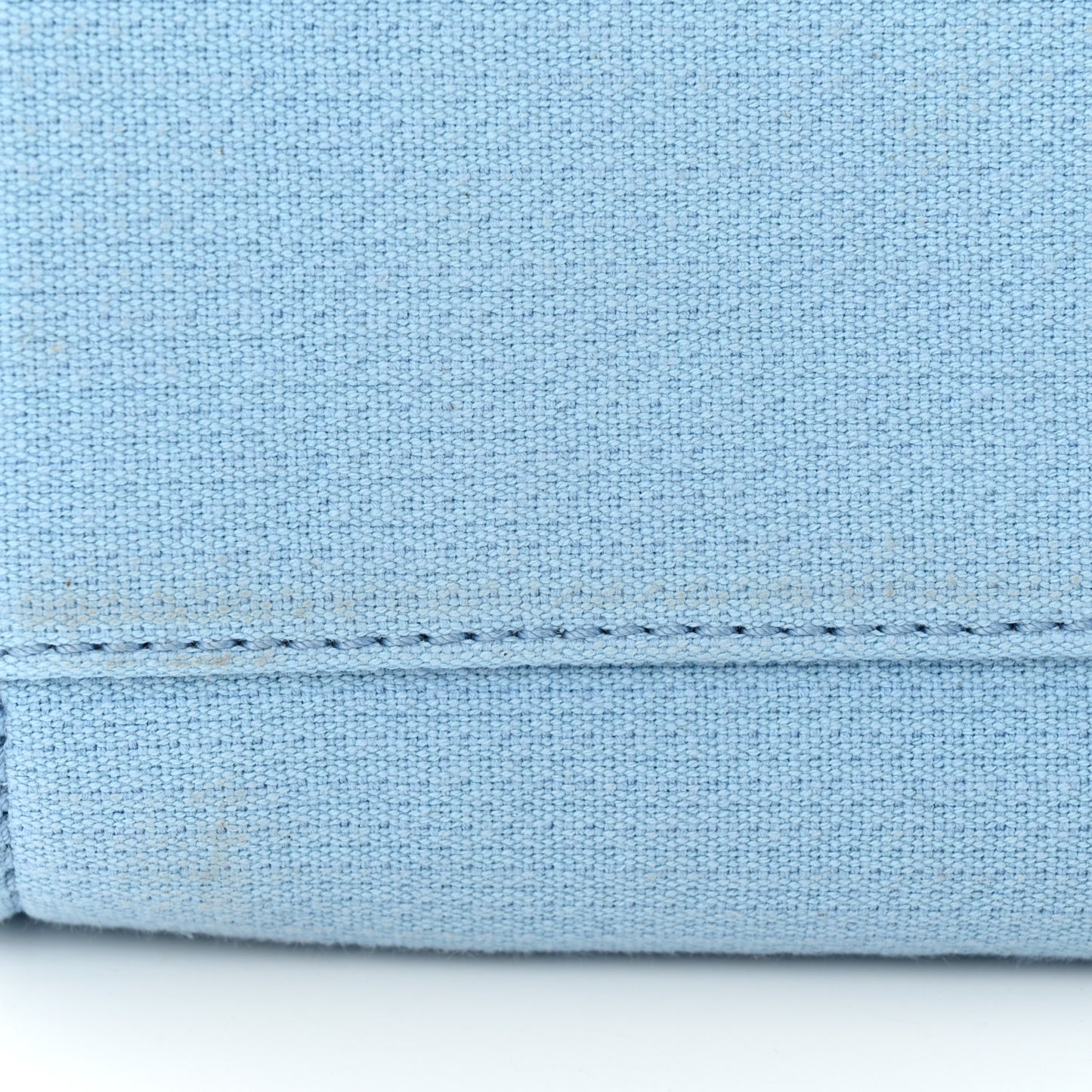 Mixed Fibers Medium Deauville Tote Light Blue