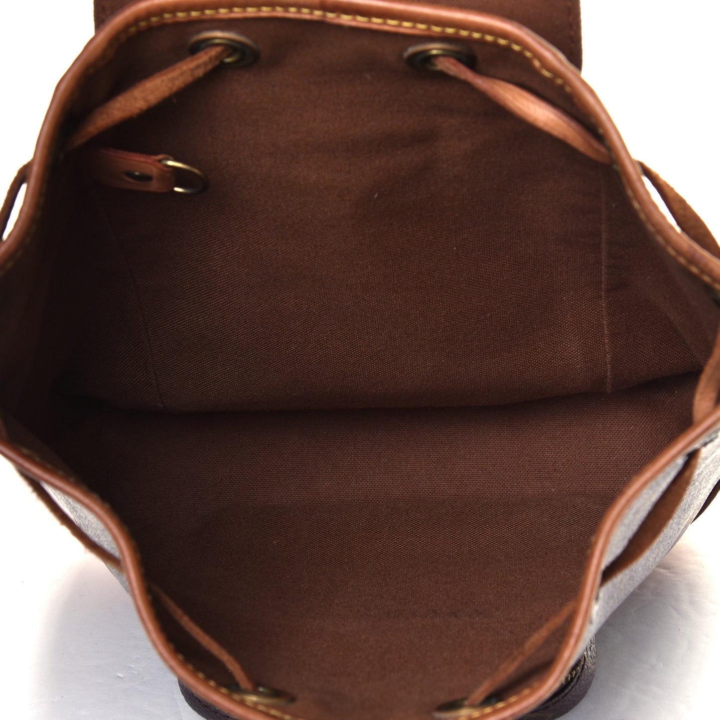 Monogram Mini Montsouris Backpack