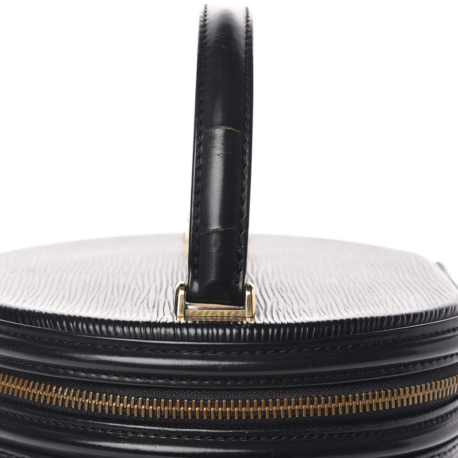 Louis Vuitton Epi Cannes Black 12 of 14