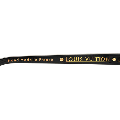 Louis Vuitton Acetate Evidence Sunglasses Z0105W Black 5 of 7