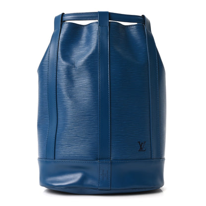 Louis Vuitton Epi Randonnee PM Toledo 1 of 9