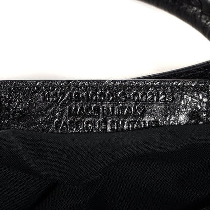 Balenciaga Agneau City Black 9 of 12