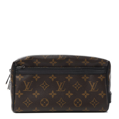 Louis Vuitton Monogram Macassar Toiletry Kit 1 of 8