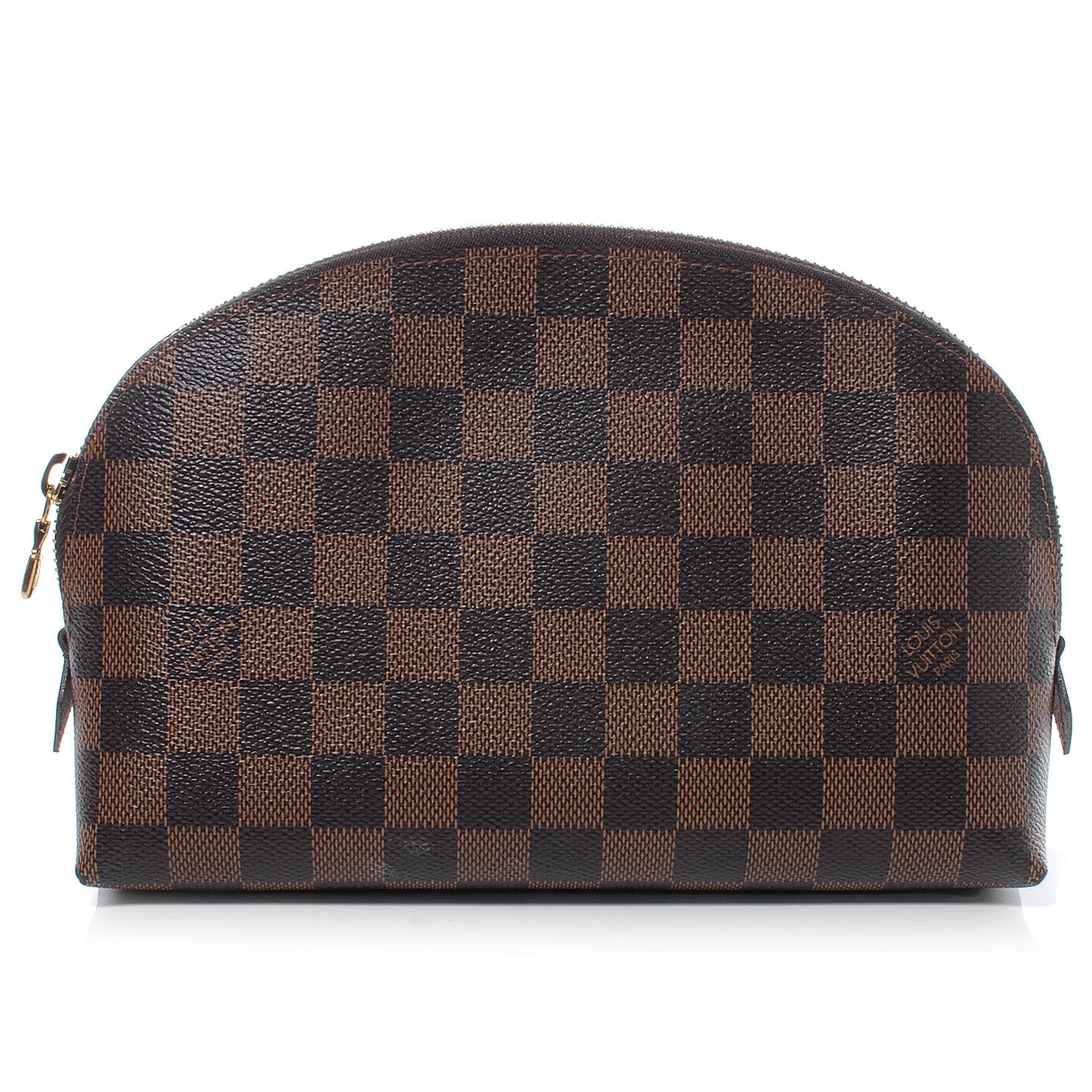 Louis Vuitton Damier Ebene Cosmetic Pouch 1 of 7