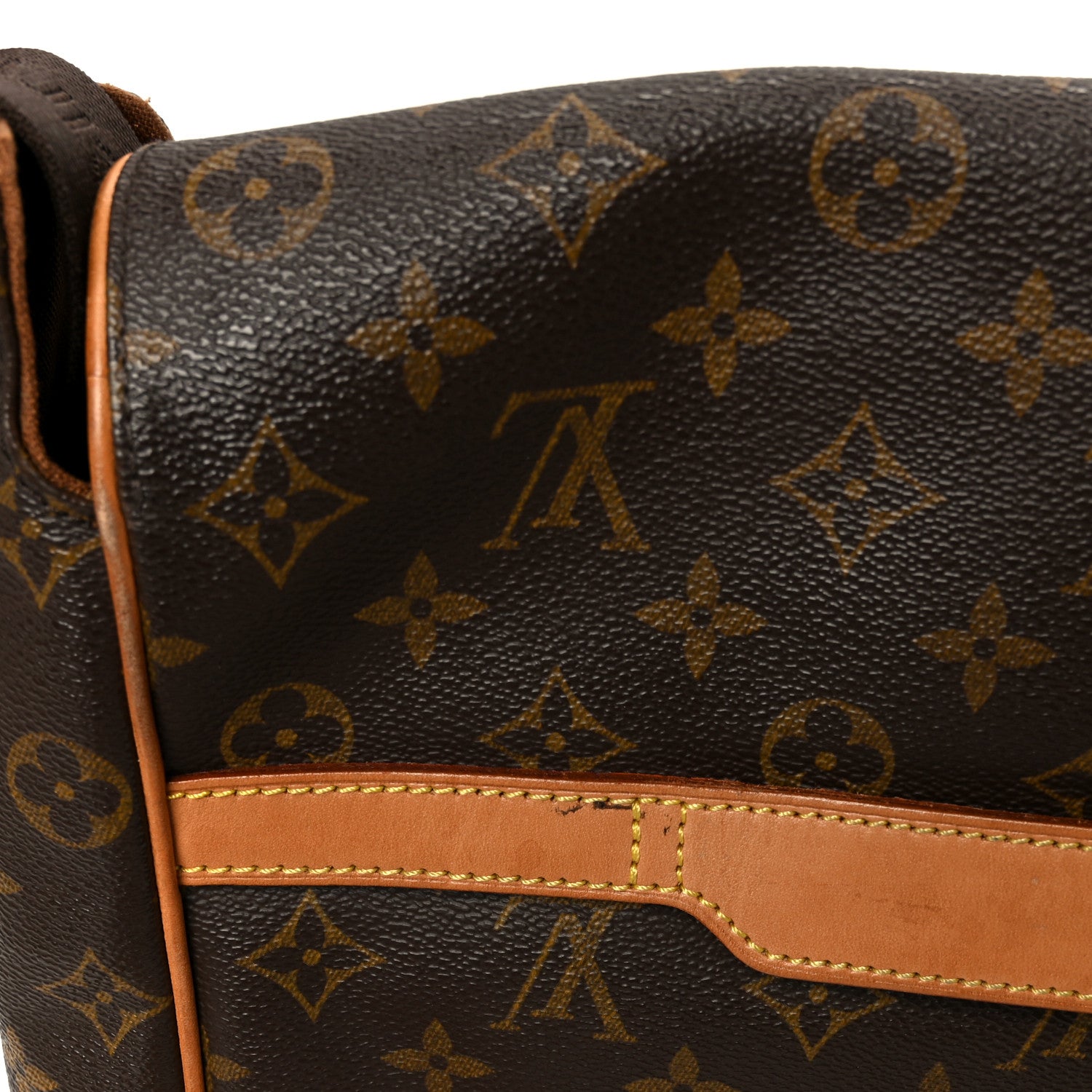 Louis Vuitton Monogram Abbesses Messenger Bag 1853880 – FASHIONPHILE