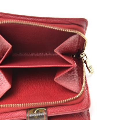 Louis Vuitton Monogram Cerises Compact Zippe Wallet 6 of 17