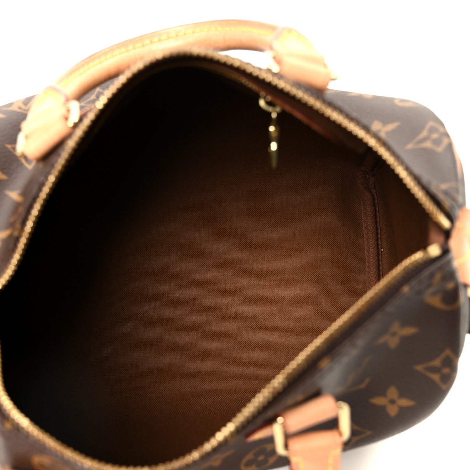Louis Vuitton Monogram Speedy 25 5 of 11
