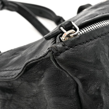 Givenchy Tumbled Sheepskin Mini Pandora Black 13 of 18