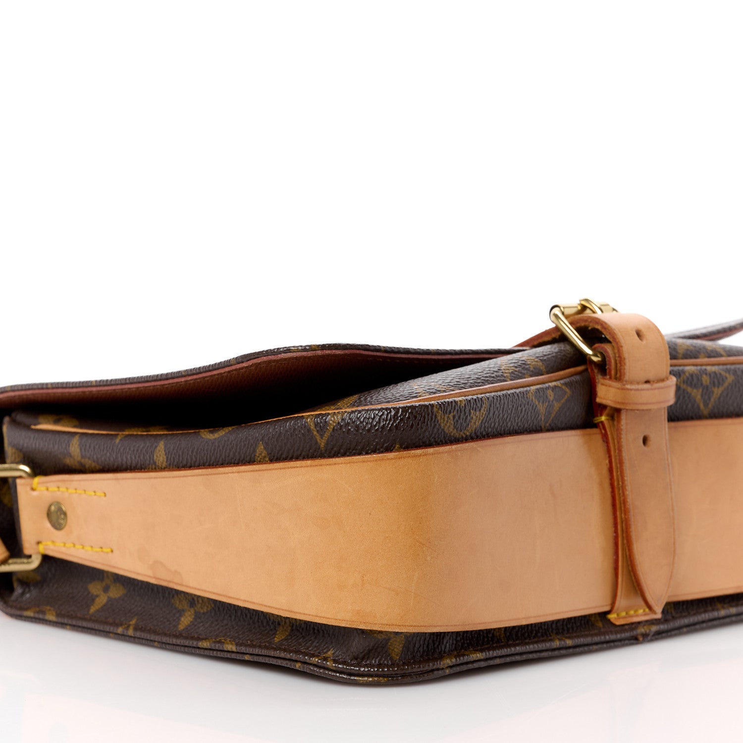 Louis Vuitton Monogram Cartouchiere 22 8 of 13